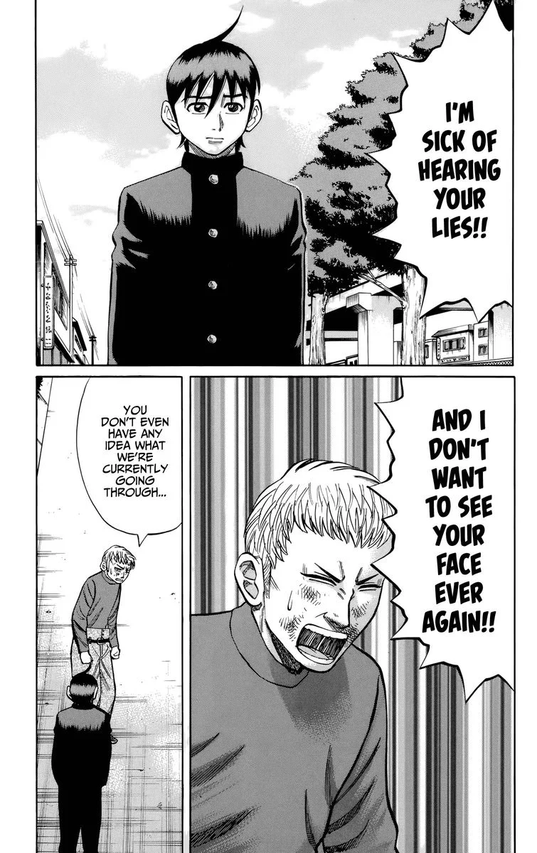 Nanba Mg5 Chapter 116 page 14