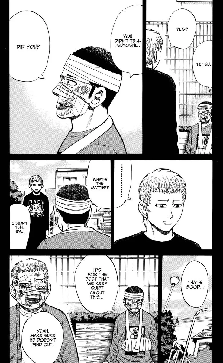 Nanba Mg5 Chapter 116 page 18