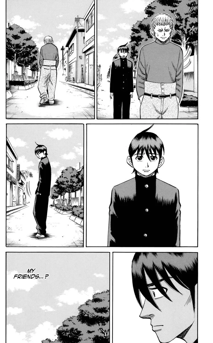 Nanba Mg5 Chapter 116 page 15