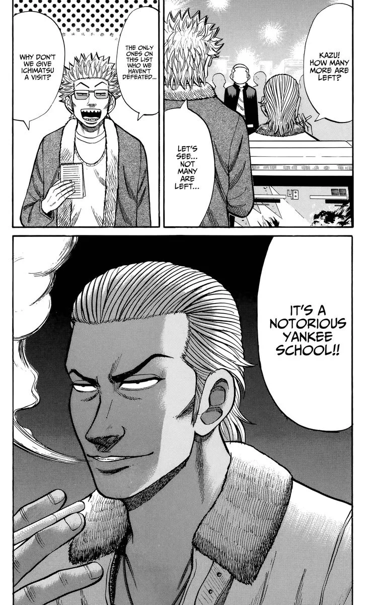 Nanba Mg5 Chapter 116 page 27