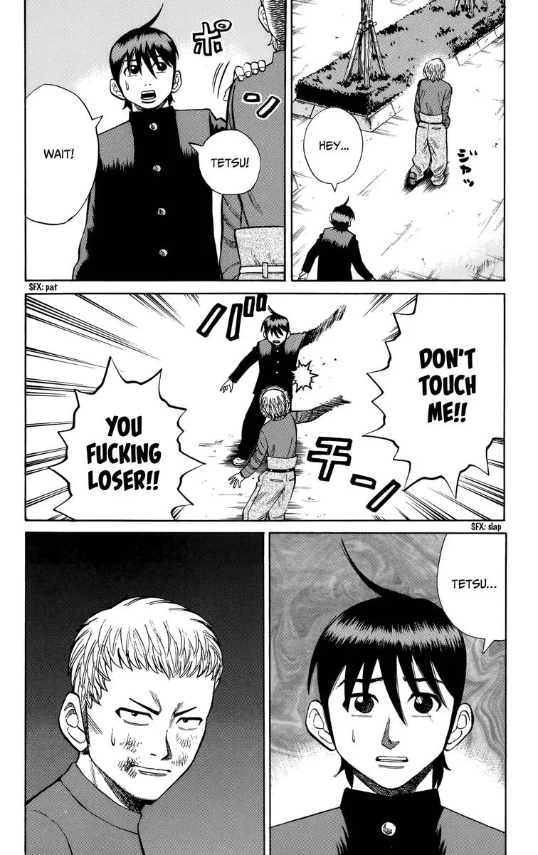 Nanba Mg5 Chapter 116 page 11