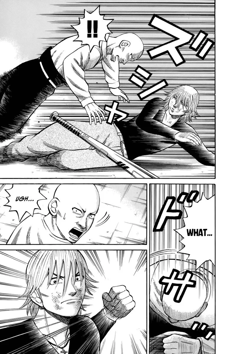 Nanba Mg5 Chapter 118 page 11