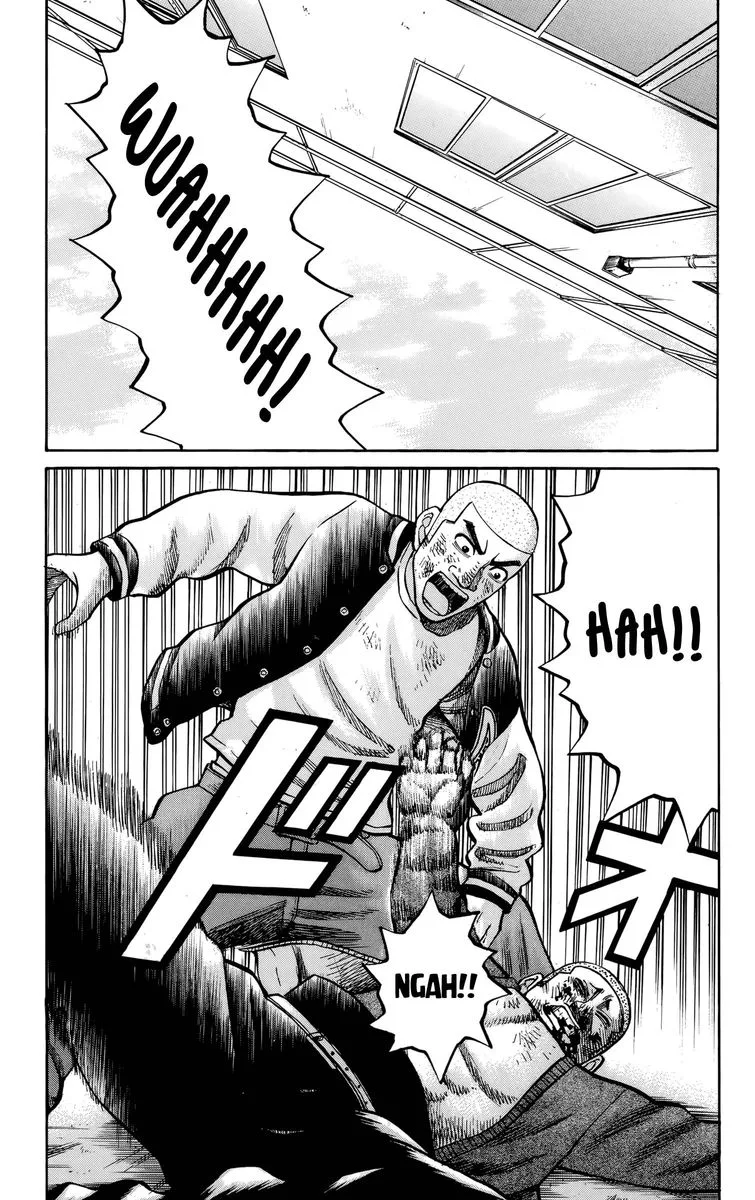 Nanba Mg5 Chapter 118 page 5