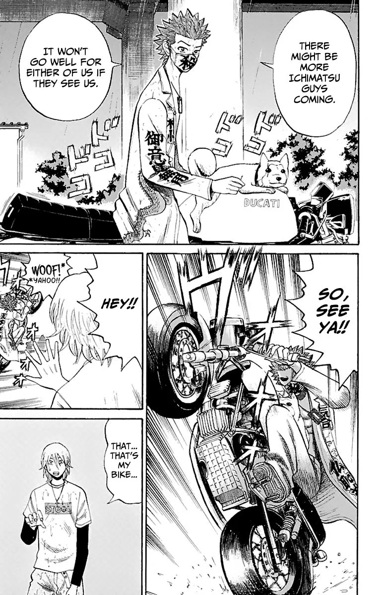 Nanba Mg5 Chapter 12 page 14
