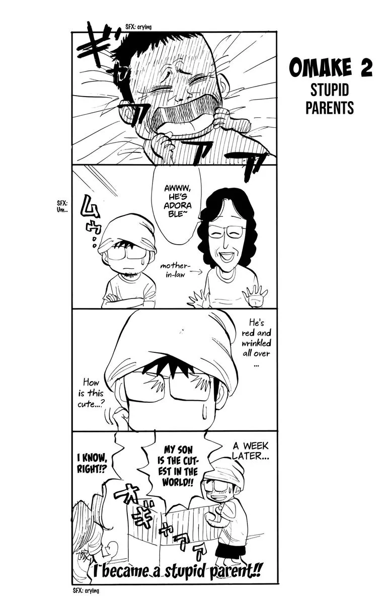 Nanba Mg5 Chapter 120 page 3