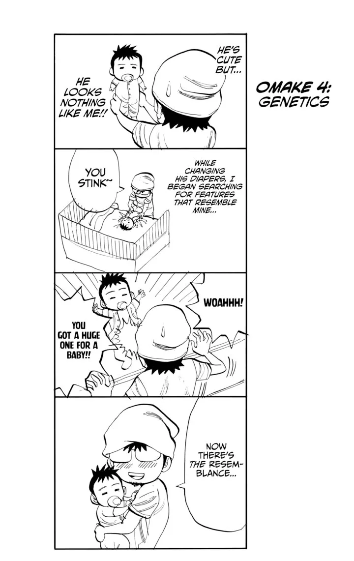 Nanba Mg5 Chapter 124 page 23