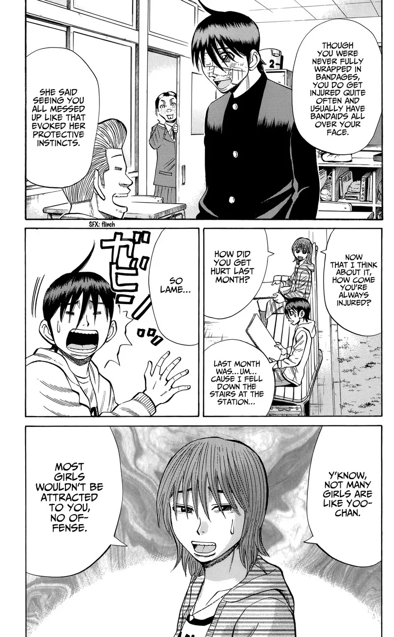 Nanba Mg5 Chapter 126 page 5
