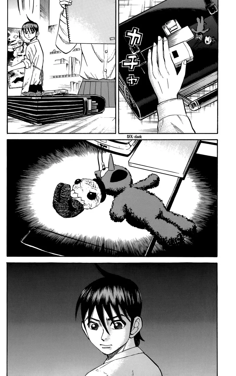Nanba Mg5 Chapter 126 page 20