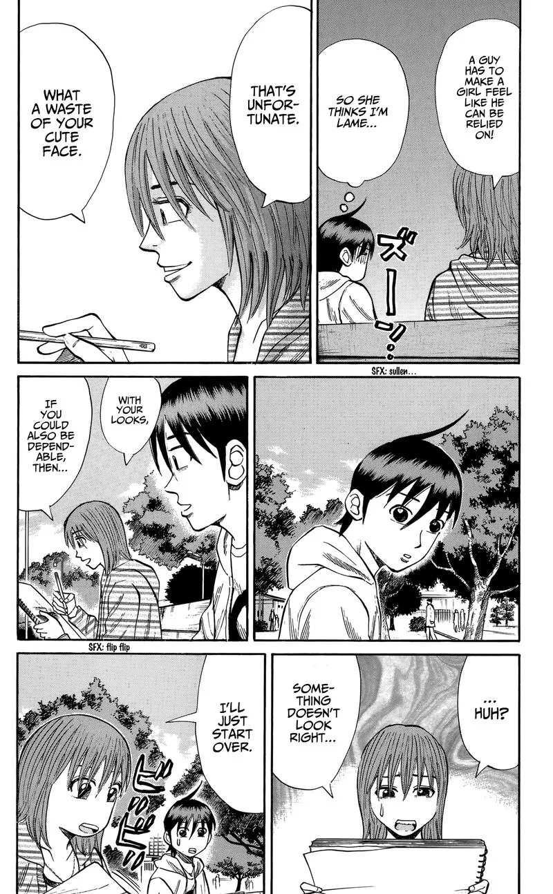 Nanba Mg5 Chapter 126 page 6
