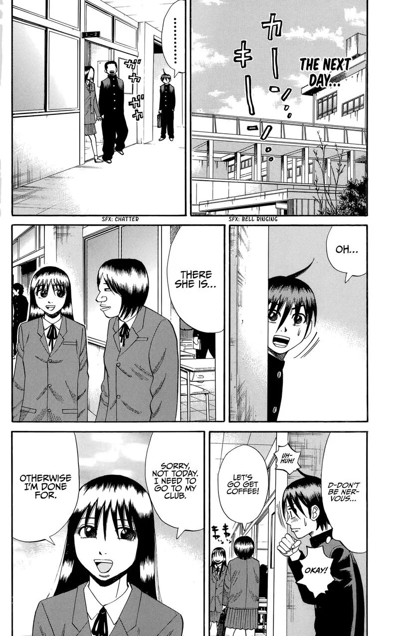 Nanba Mg5 Chapter 127 page 8