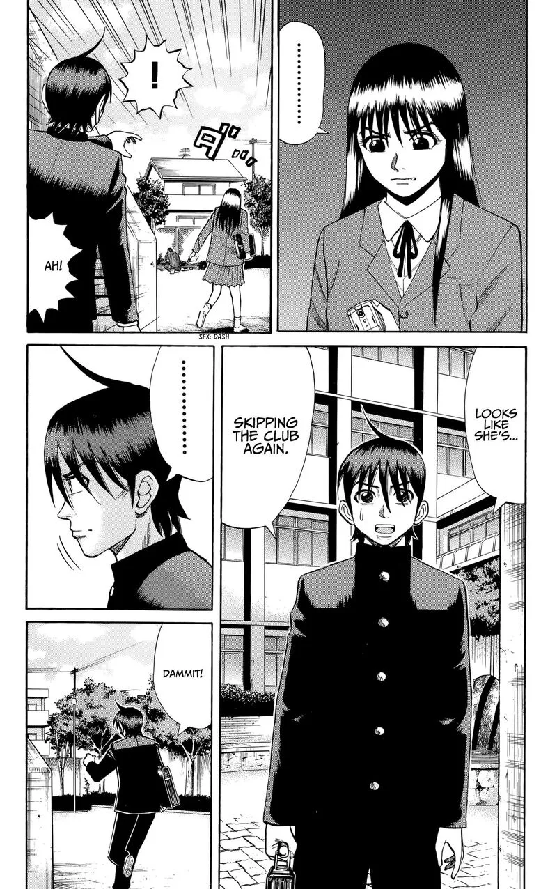 Nanba Mg5 Chapter 127 page 12