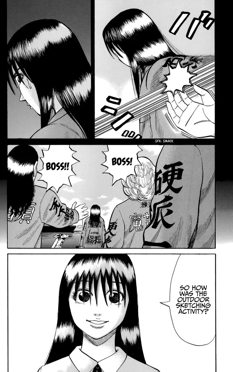 Nanba Mg5 Chapter 127 page 2