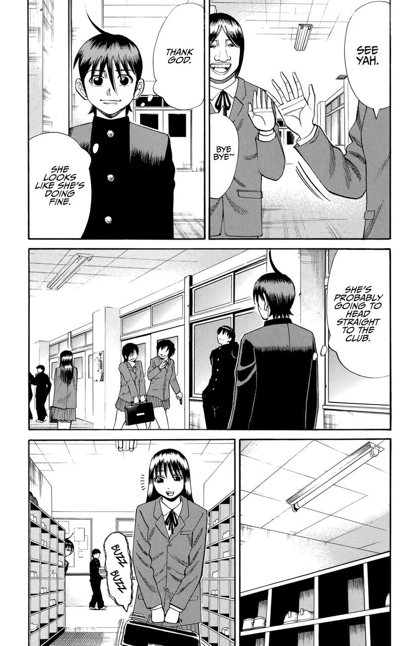 Nanba Mg5 Chapter 127 page 9