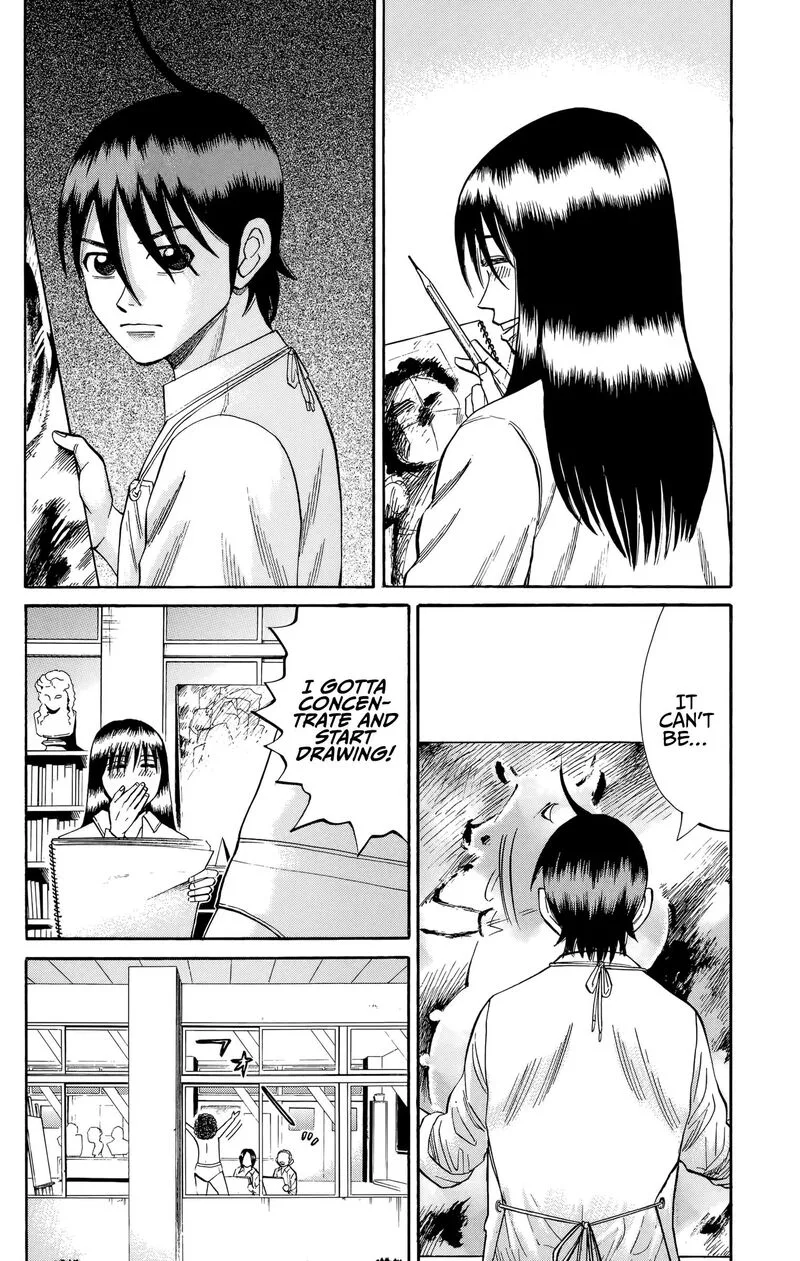 Nanba Mg5 Chapter 127 page 4