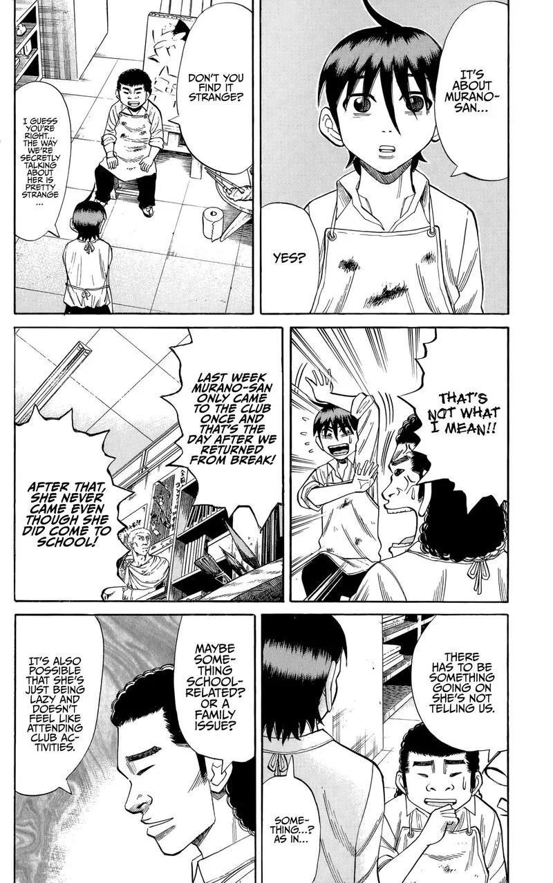 Nanba Mg5 Chapter 127 page 6