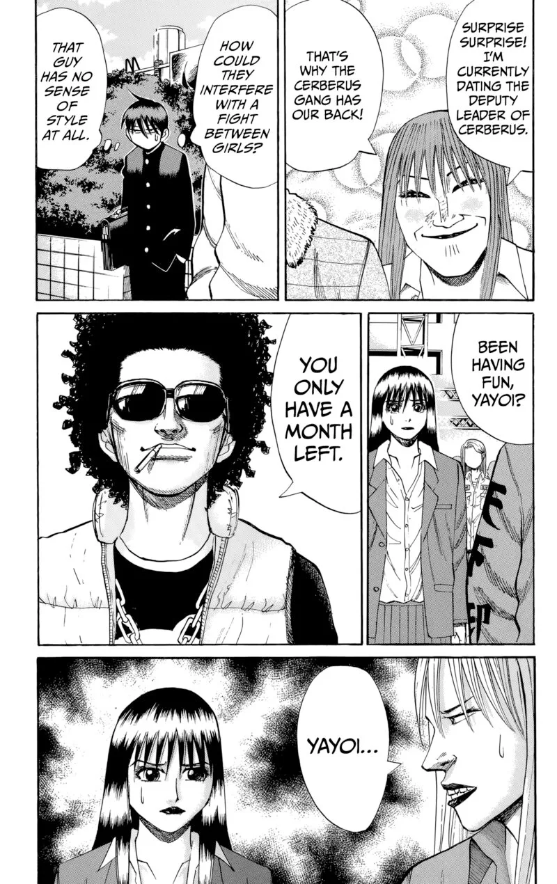 Nanba Mg5 Chapter 128 page 9