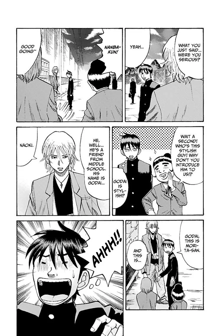 Nanba Mg5 Chapter 13 page 9