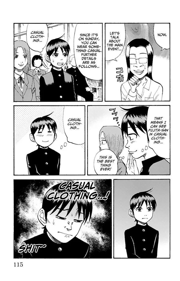 Nanba Mg5 Chapter 13 page 5
