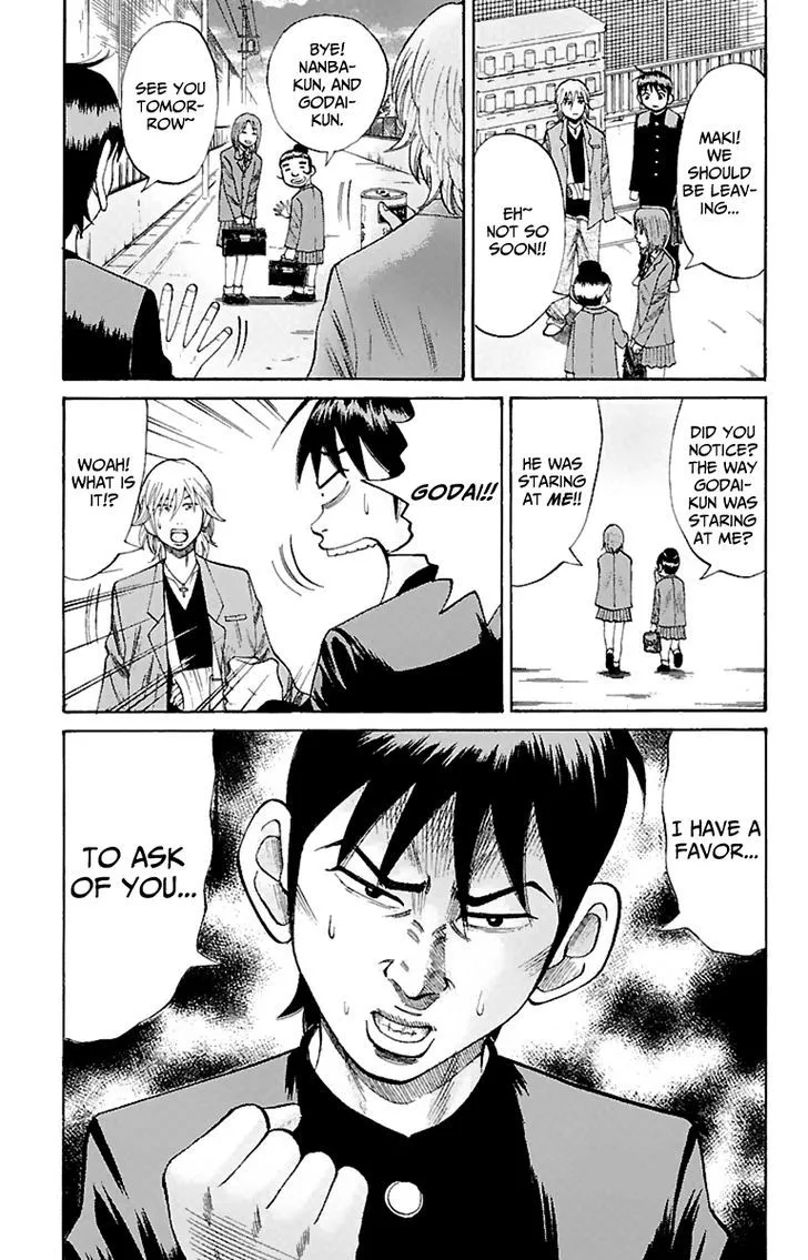 Nanba Mg5 Chapter 13 page 11