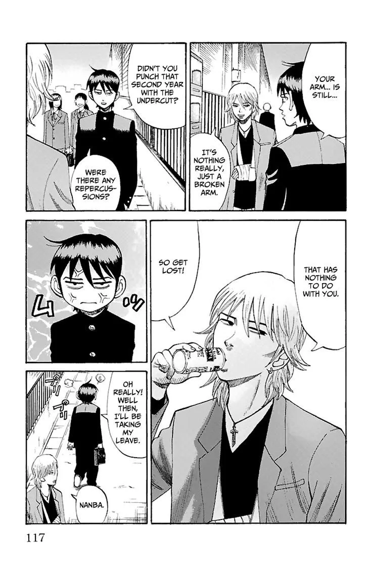 Nanba Mg5 Chapter 13 page 7