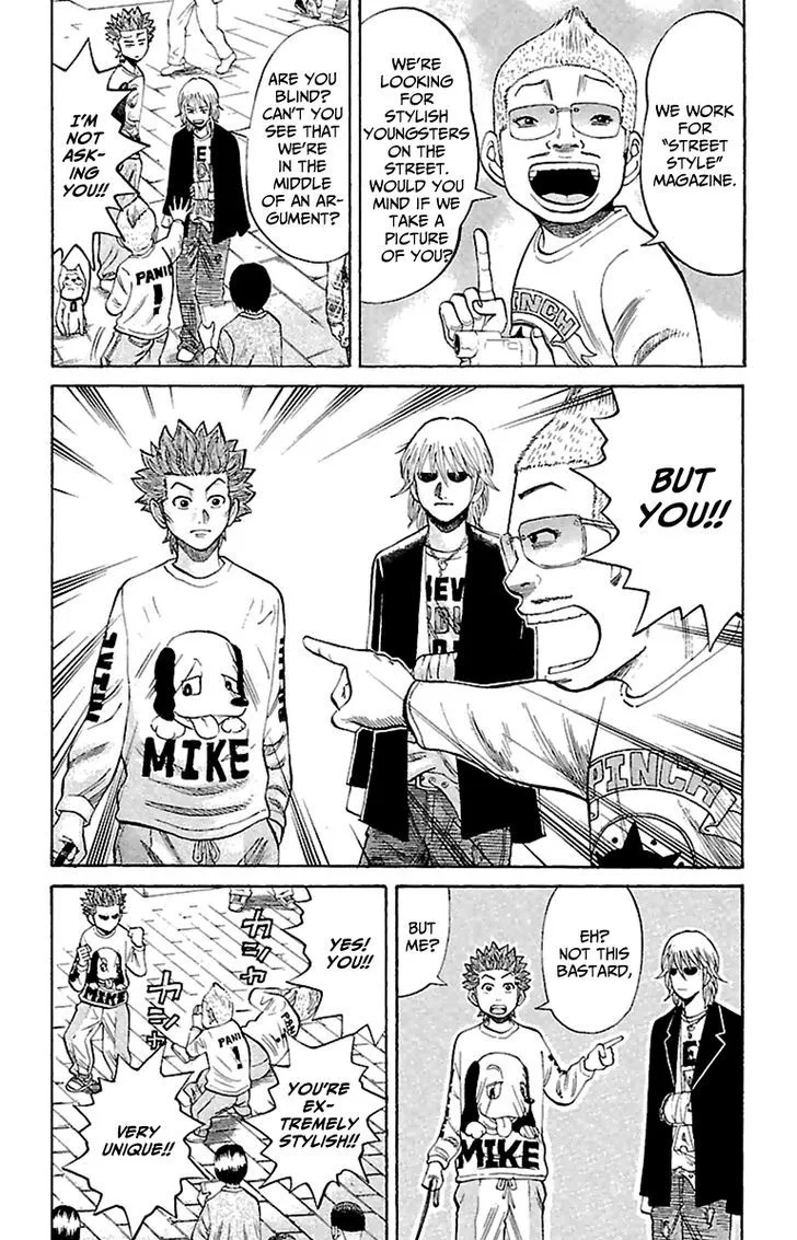 Nanba Mg5 Chapter 13 page 18