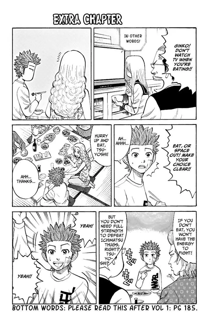 Nanba Mg5 Chapter 13 page 20