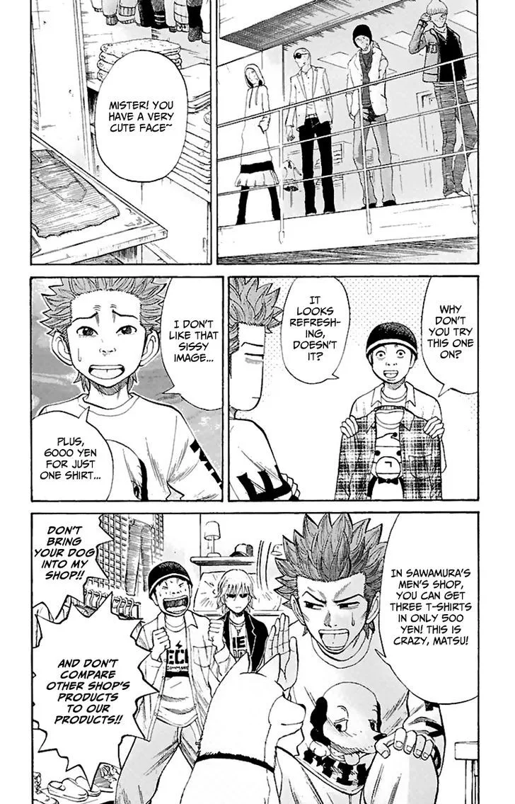 Nanba Mg5 Chapter 13 page 14