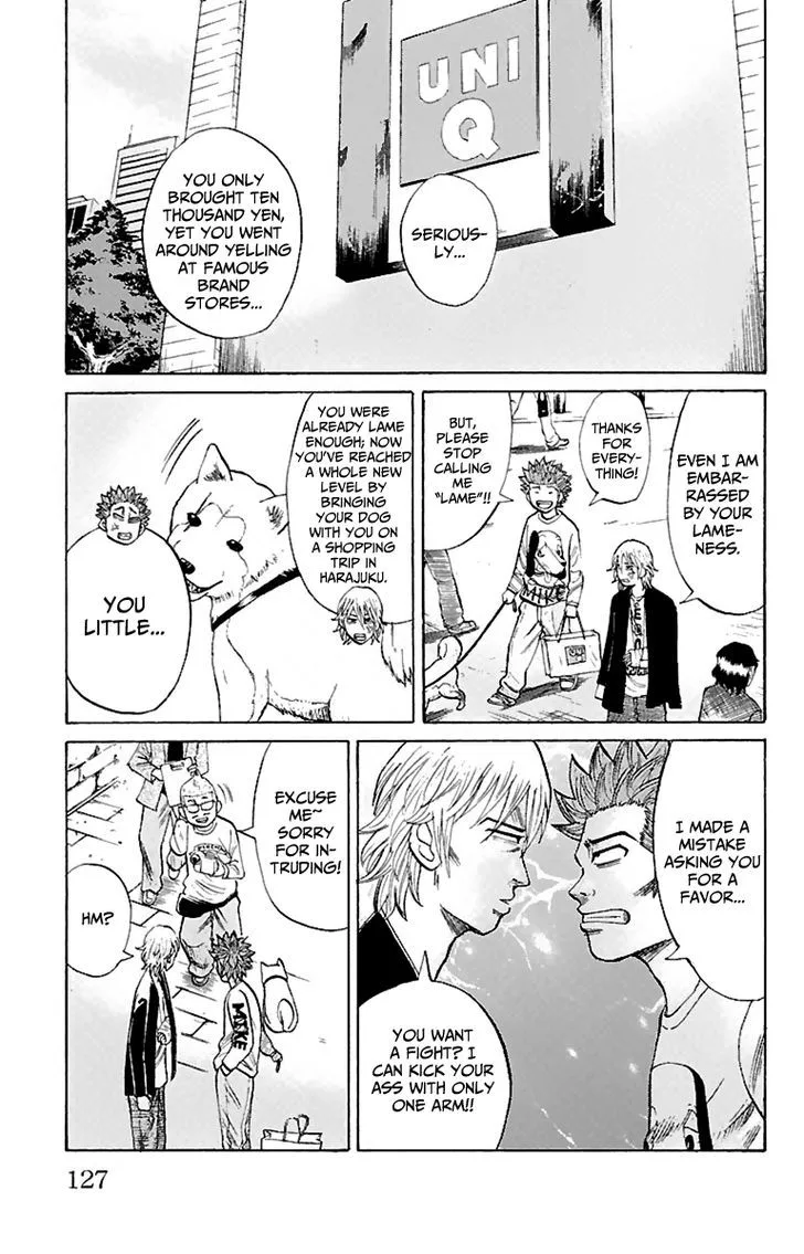 Nanba Mg5 Chapter 13 page 17