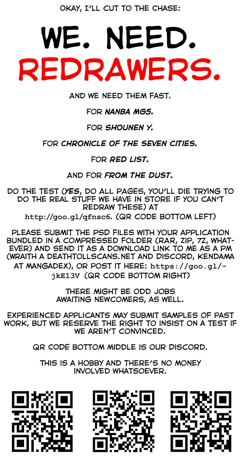 Nanba Mg5 Chapter 130 page 22