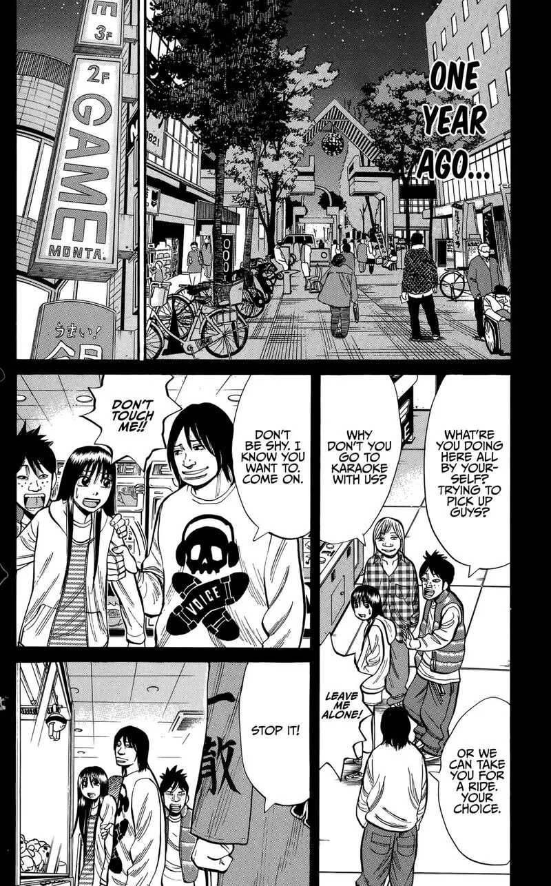 Nanba Mg5 Chapter 132 page 2