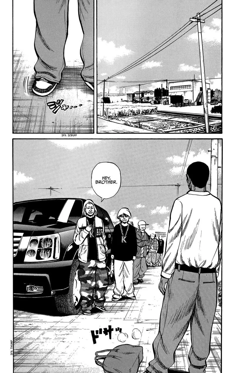 Nanba Mg5 Chapter 134 page 26