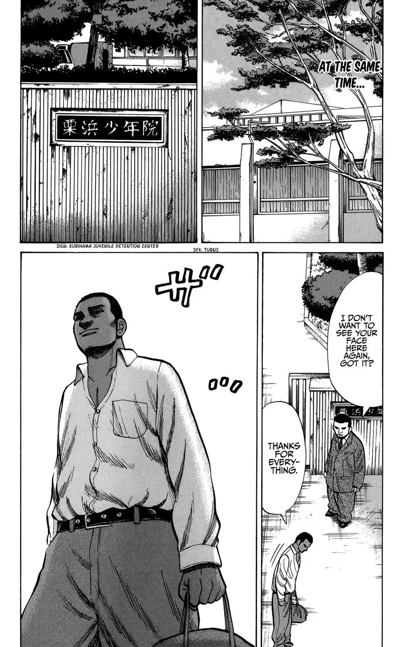 Nanba Mg5 Chapter 134 page 25