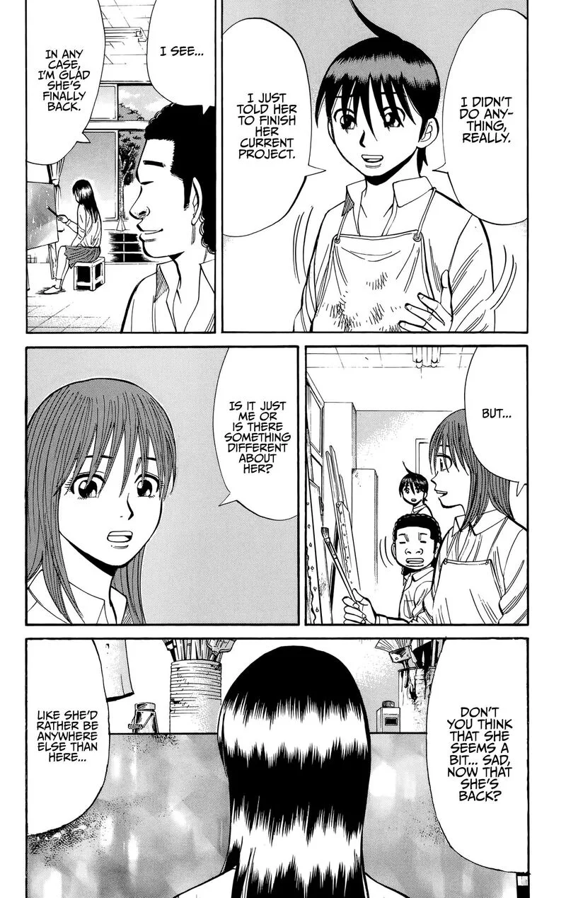 Nanba Mg5 Chapter 136 page 2