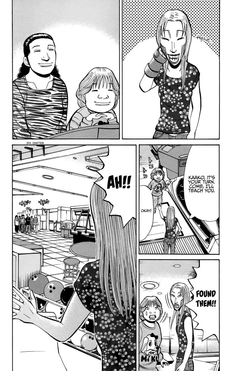 Nanba Mg5 Chapter 136 page 10