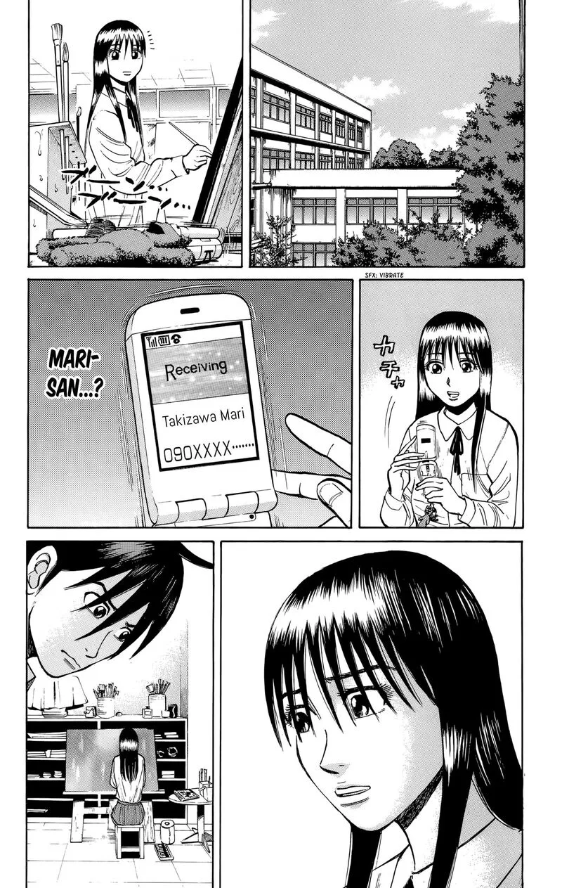 Nanba Mg5 Chapter 136 page 20