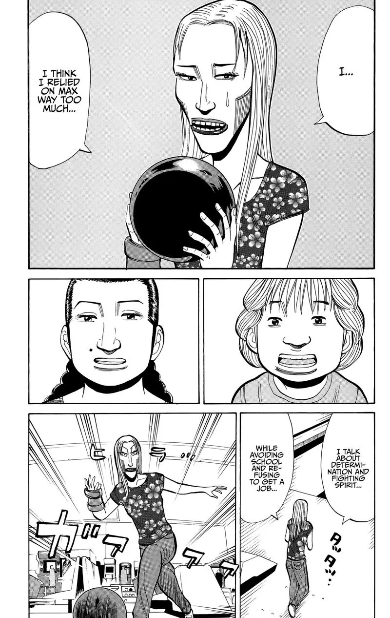 Nanba Mg5 Chapter 136 page 7