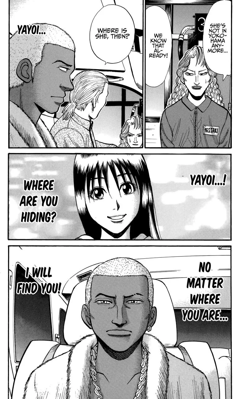 Nanba Mg5 Chapter 136 page 18