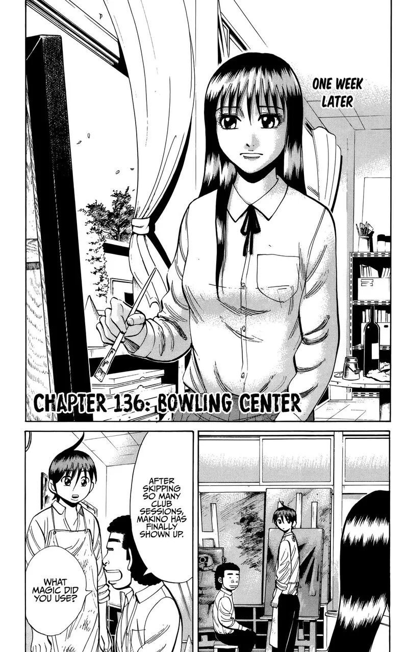 Nanba Mg5 Chapter 136 page 1