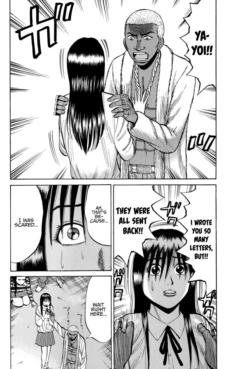 Nanba Mg5 Chapter 138 page 10