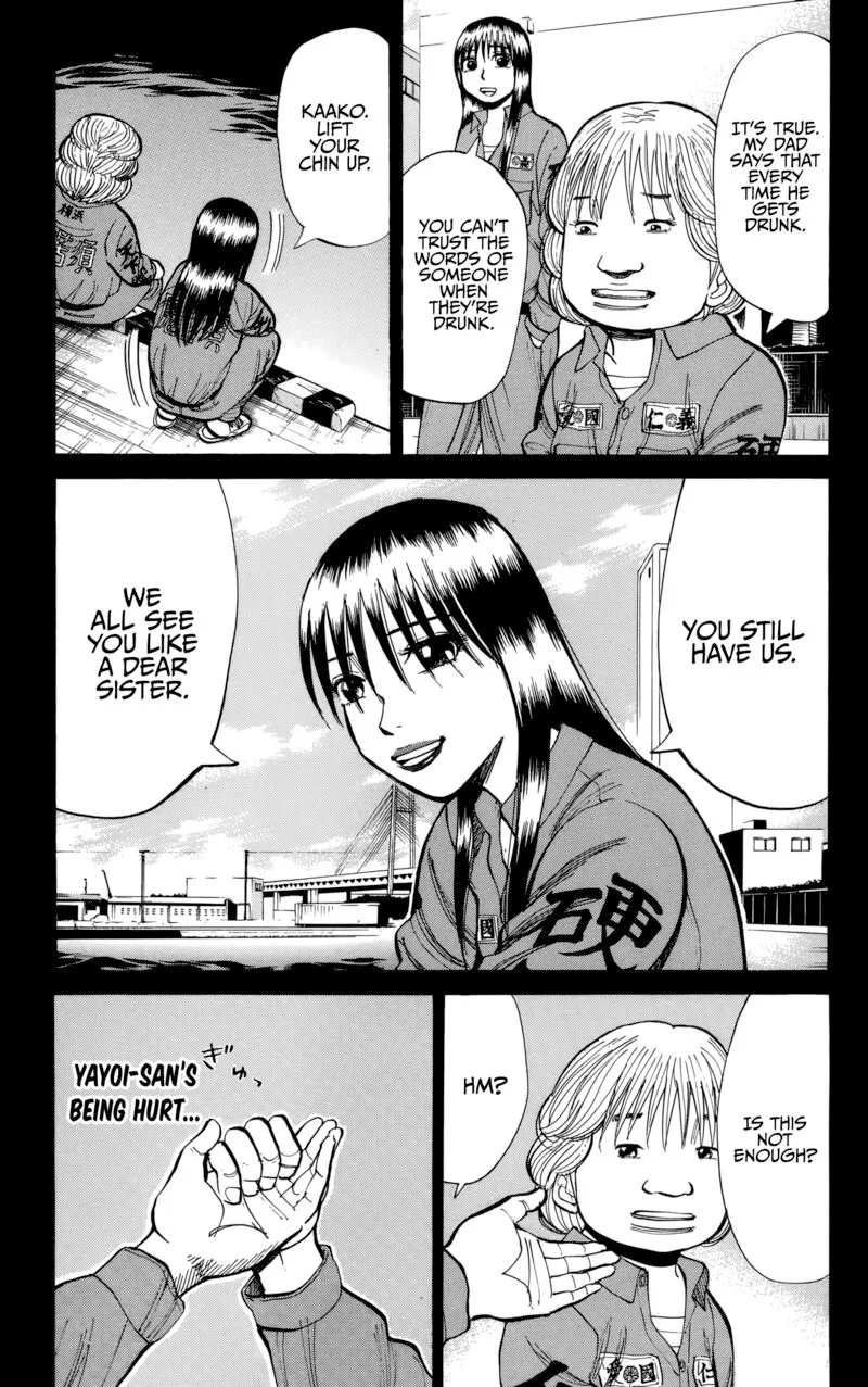 Nanba Mg5 Chapter 138 page 17