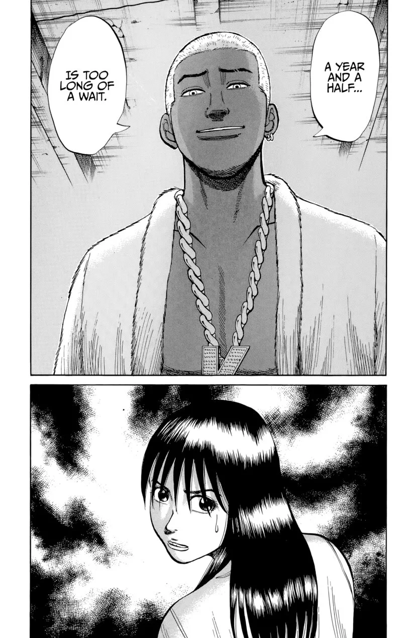 Nanba Mg5 Chapter 138 page 7