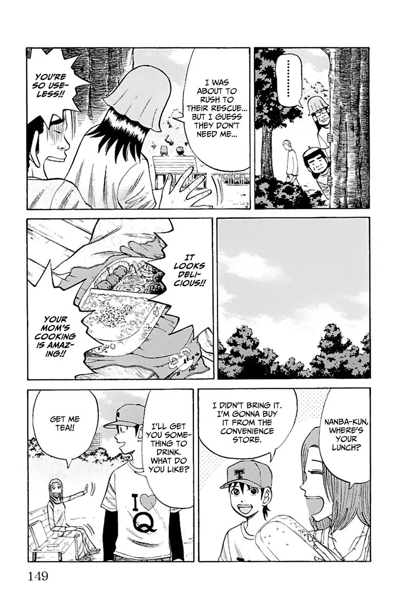 Nanba Mg5 Chapter 14 page 19