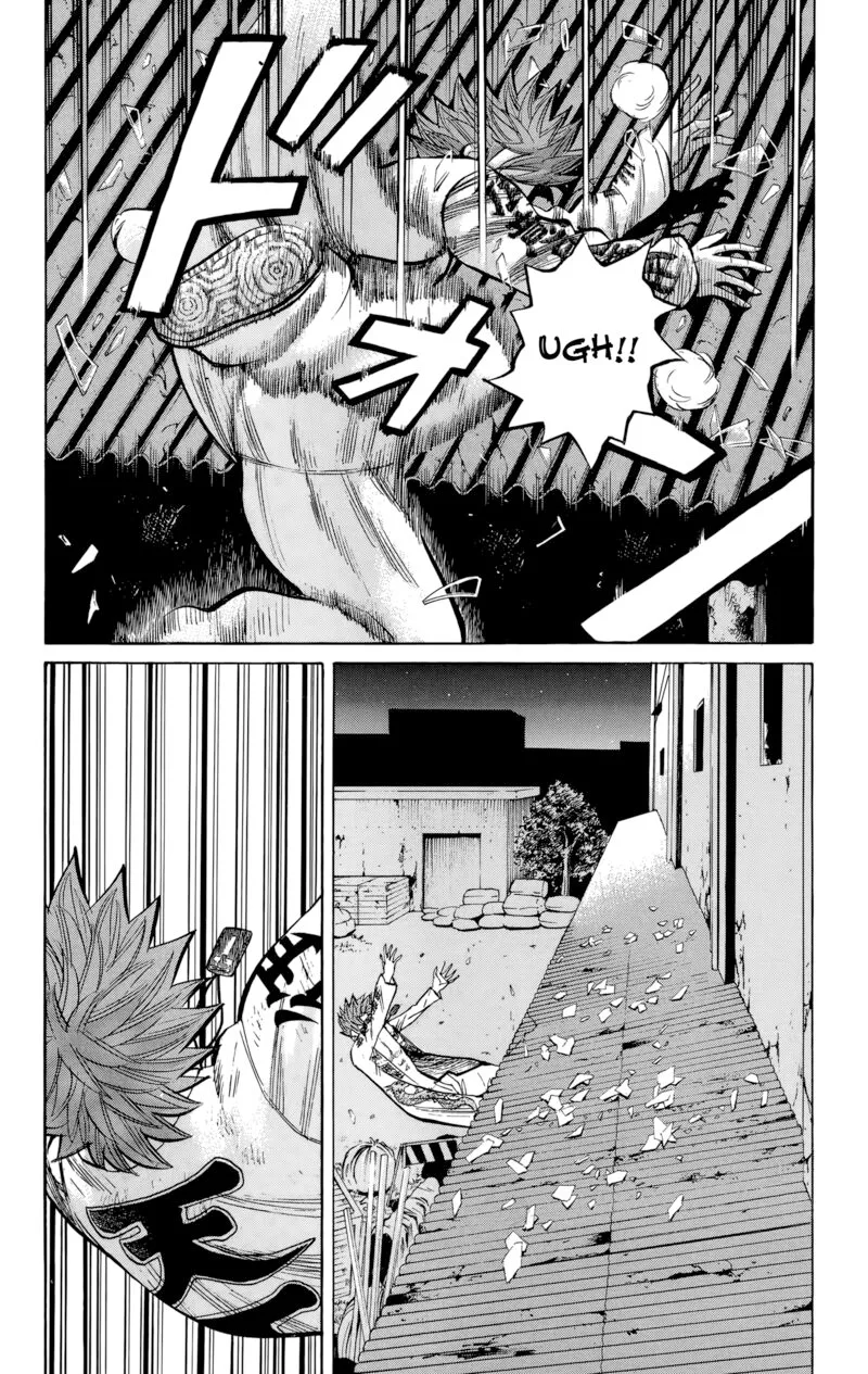 Nanba Mg5 Chapter 141 page 2