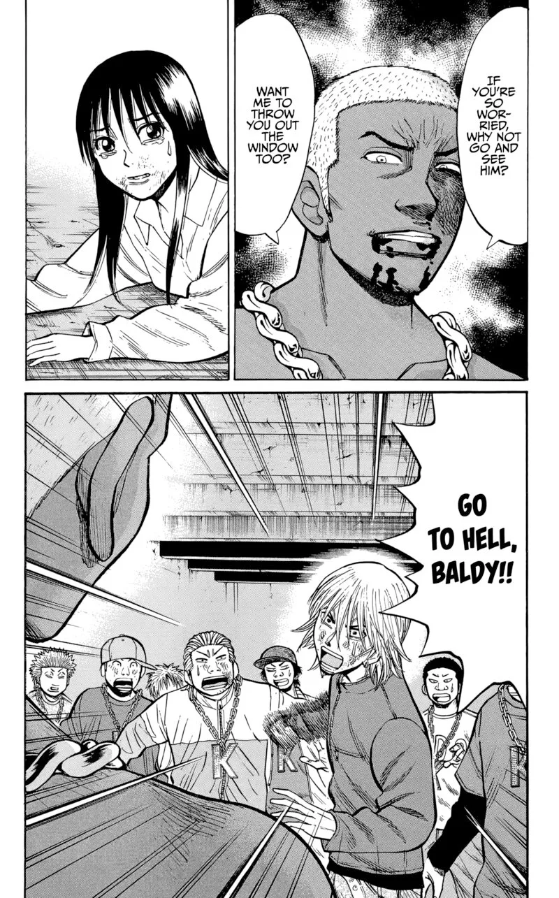 Nanba Mg5 Chapter 141 page 6