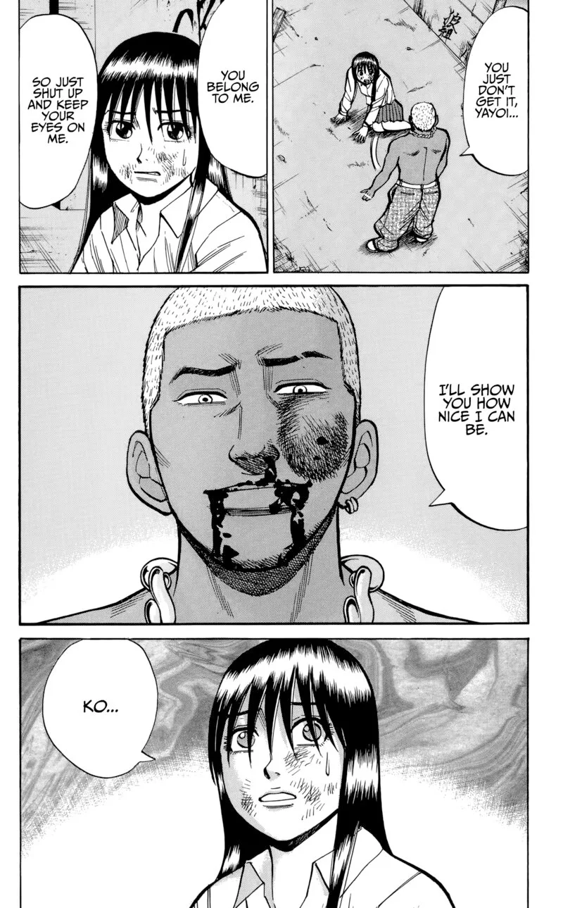 Nanba Mg5 Chapter 141 page 10