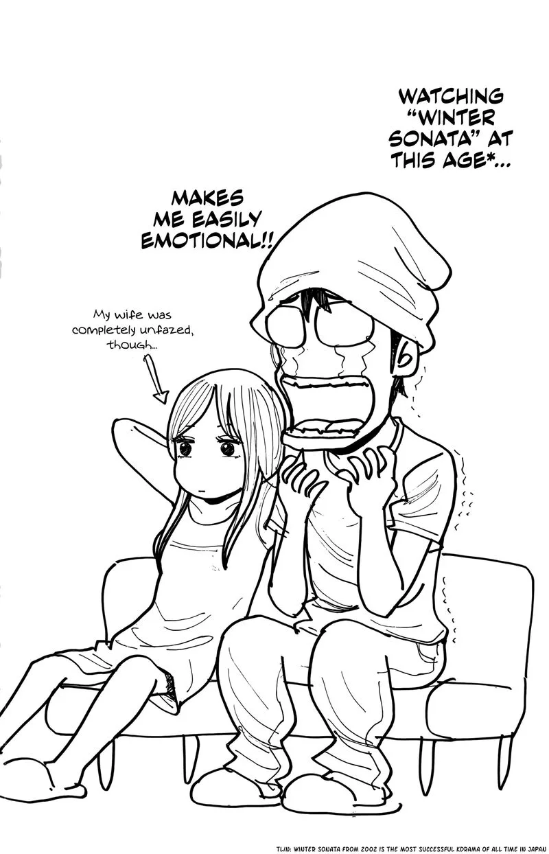 Nanba Mg5 Chapter 142 page 24