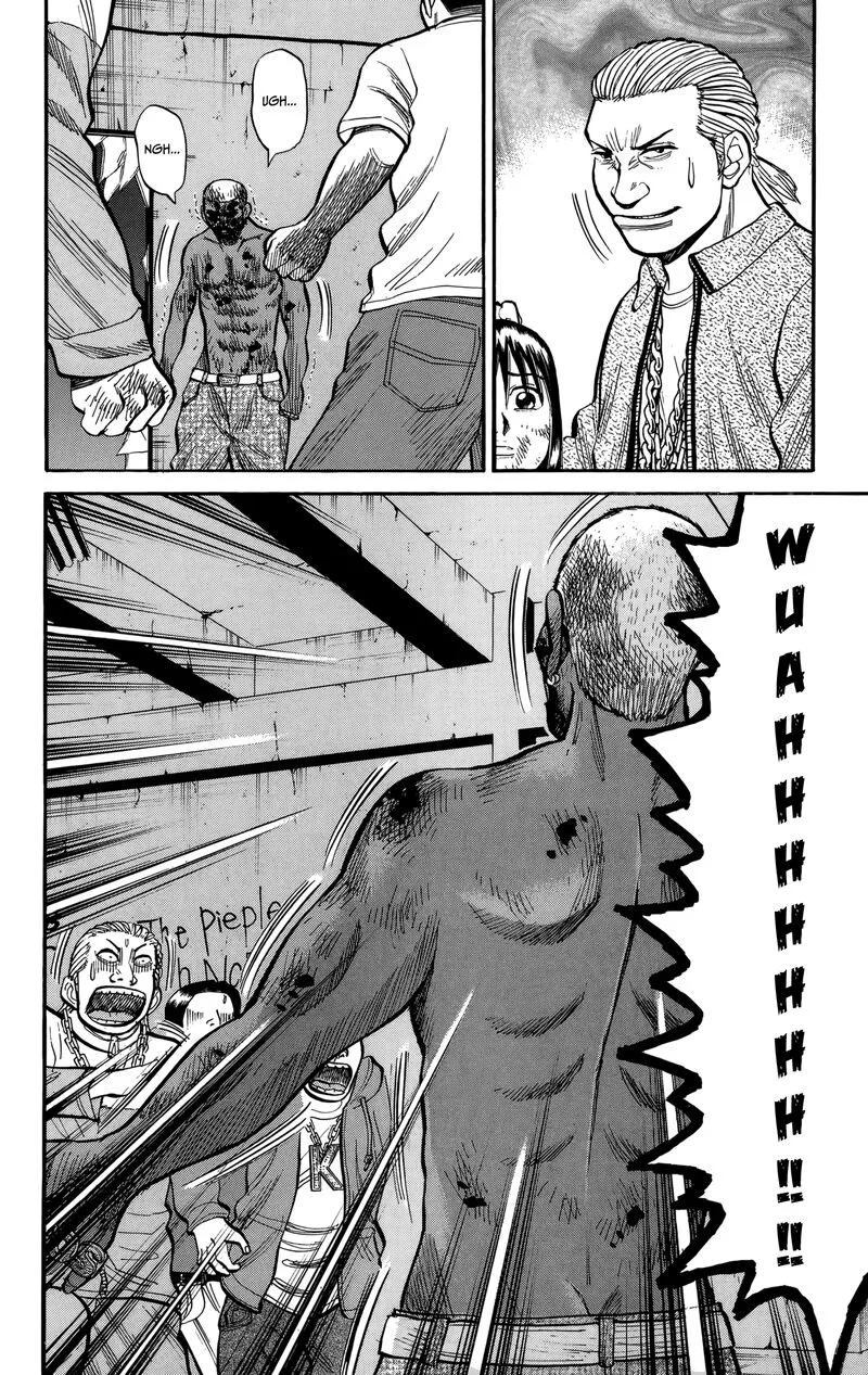 Nanba Mg5 Chapter 142 page 4