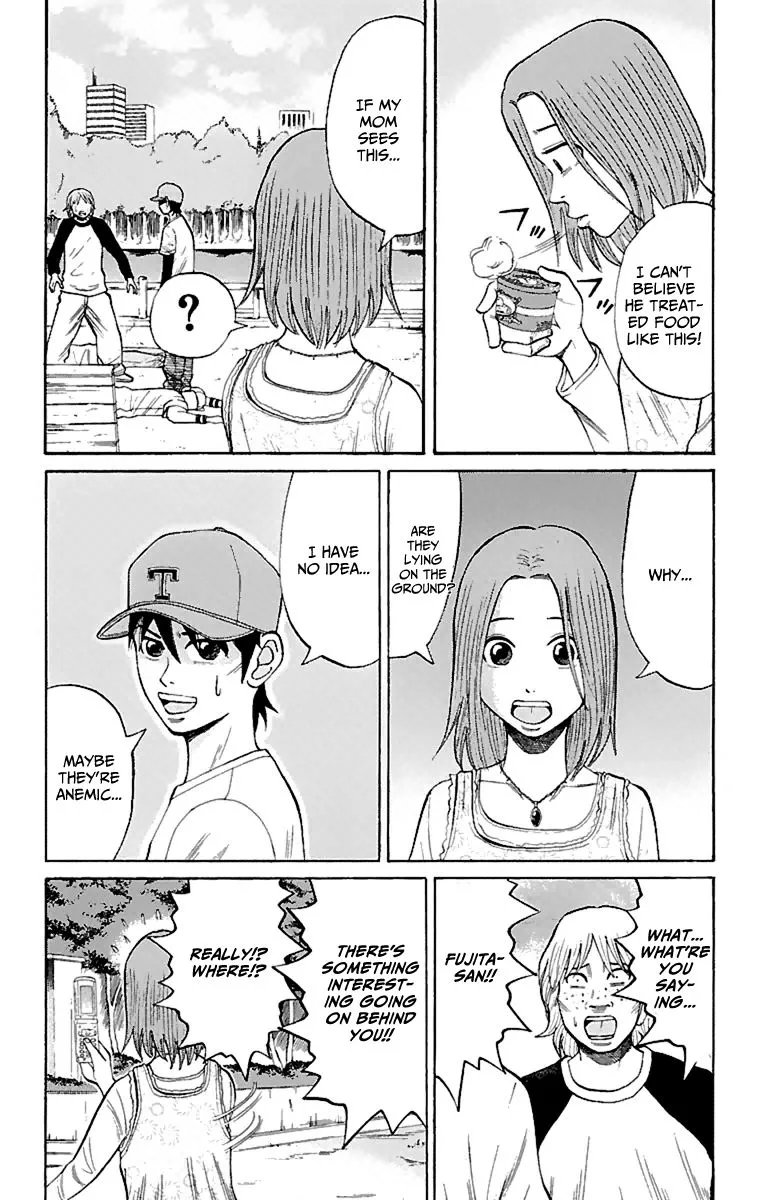 Nanba Mg5 Chapter 15 page 6
