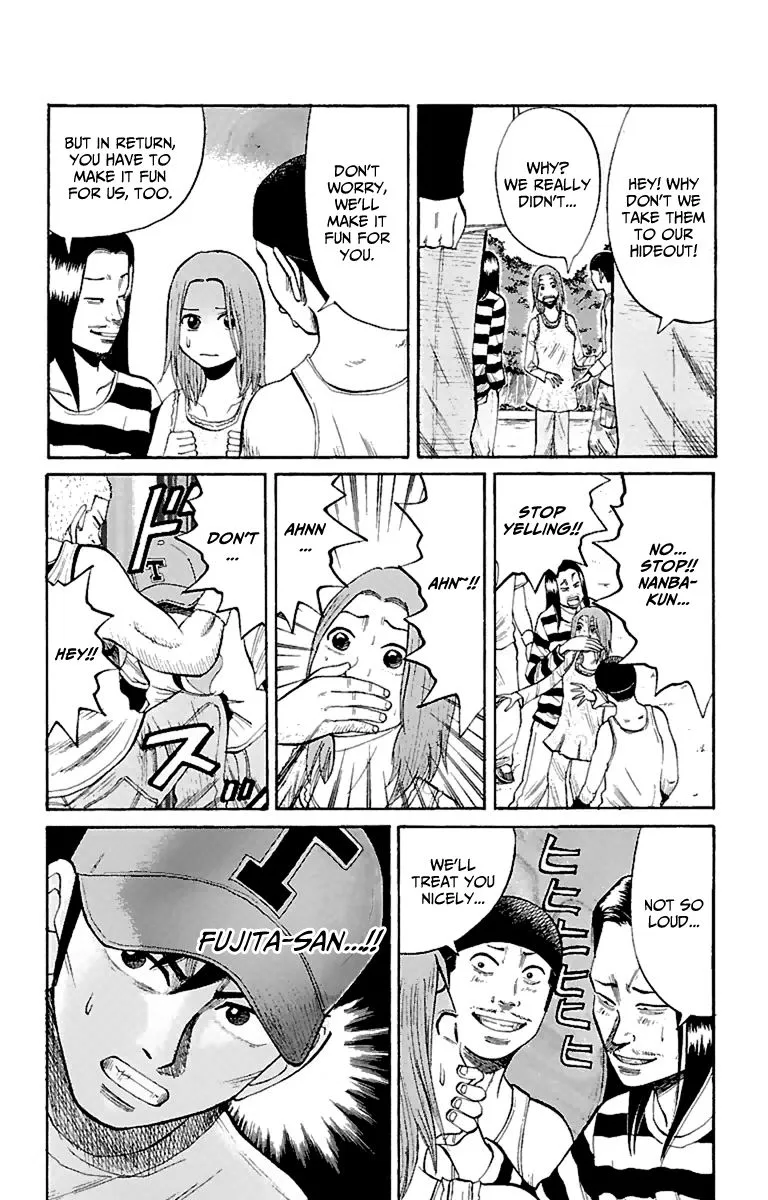 Nanba Mg5 Chapter 15 page 10