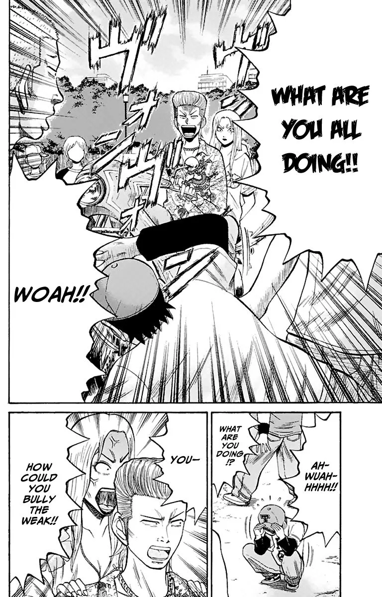 Nanba Mg5 Chapter 15 page 12